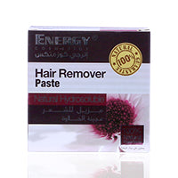 Energy Hair Remover Paste 2X45grm