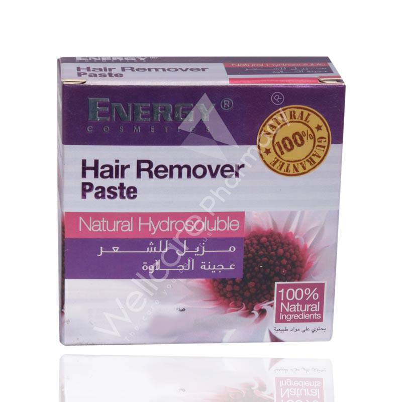 Energy Hair Remover Paste 90Gm Energy Hair Remover Paste 90Gm