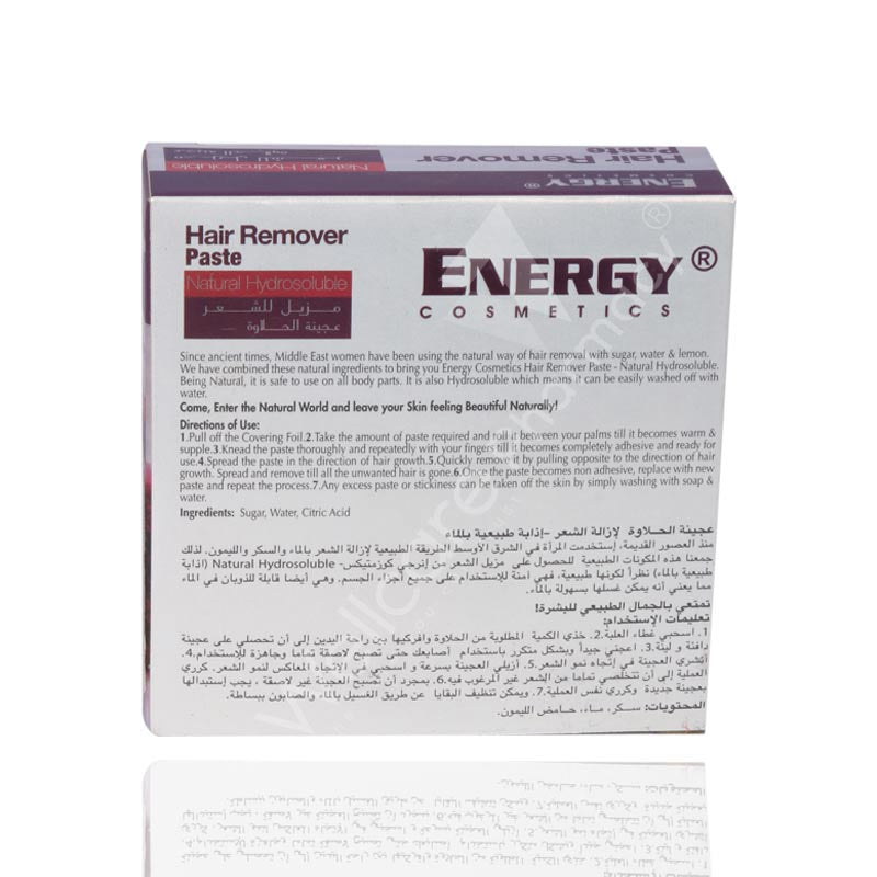 Energy Hair Remover Paste 90Gm