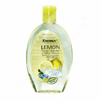 Energy Lemon Face Cleanser 235ml