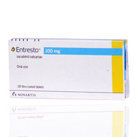 Entresto 100Mg Tablets 28'S