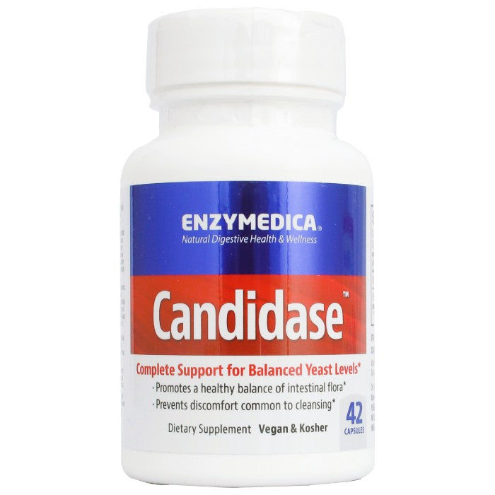 Enzymedica Candidase Capsules 42'S - Wellcare Pharmacy