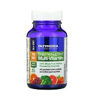 Enzymedica Enzyme Nutrition Multivitamin Capsules 60'S
