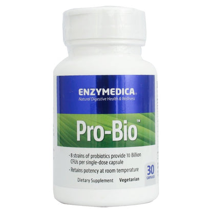 Enzymedica Pro-Bio Capsules 30'S 