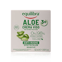 Equilibra Aloe Anti-Wrinkle Face Cream 50ml