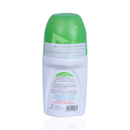 Equilibra Aloe Deo Roll On 50Ml