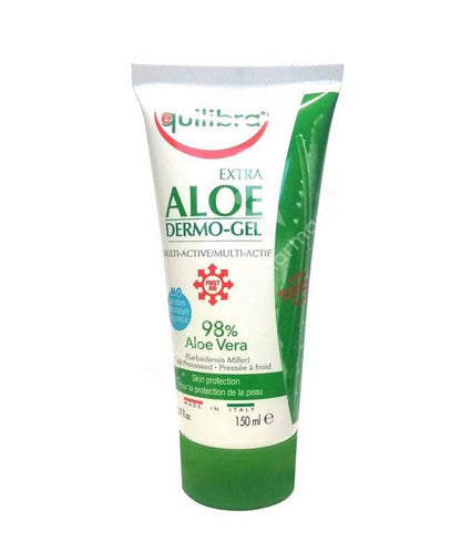 Equilibra Aloe Dermo Gel 150Ml - Wellcare Pharmacy