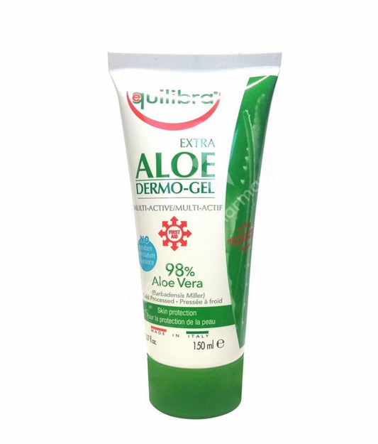 Equilibra Aloe Dermo Gel 150Ml
