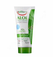 Equilibra Aloe Face Cream 75ml