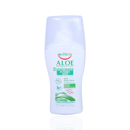 Equilibra Aloe Fresh Cleanser For Personal Hygiene 200Ml