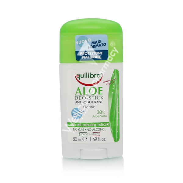 Equilibra Aloe Gentle Deo Stick 50ml