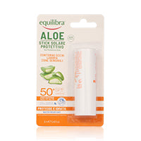 Equilibra Aloe Sun Protective Stick Spf50+ 12Ml