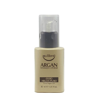 Equilibra Argan Natural Youth Pure Argan Oil 30Ml - Wellcare Pharmacy