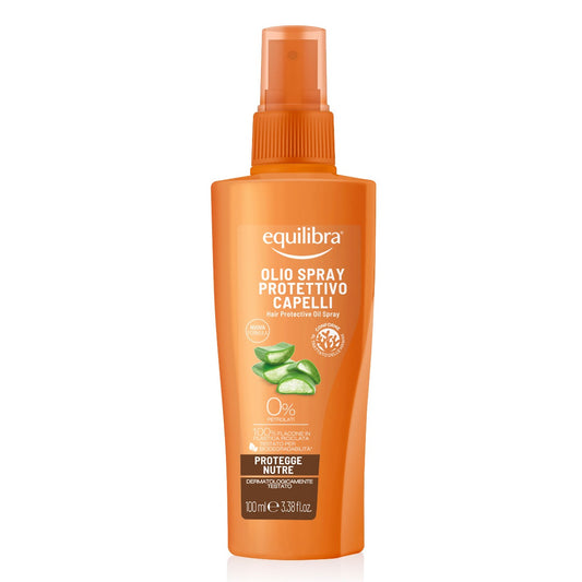 Equilibra Hair Protective Oil Spray 100ml - Wellcare Pharmacy