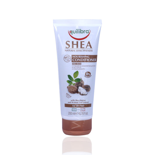 Equilibra Shea Butter Nourishing Conditioner 200Ml