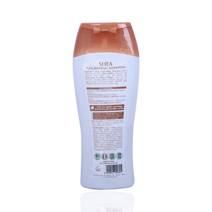 Equilibra Shea Butter Nourishing Shampoo 250Ml