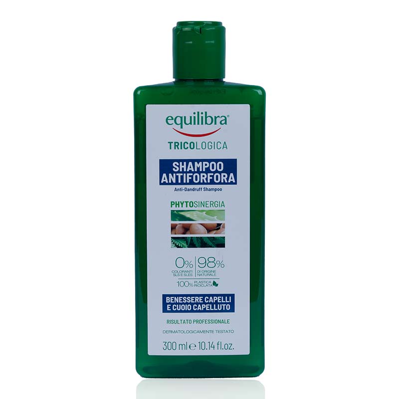 Equilibra Tricologica Anti-Dandruff Shampoo 300ml