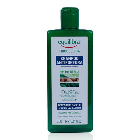 Equilibra Tricologica Anti-Dandruff Shampoo 300ml - Wellcare Pharmacy