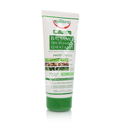 Equilibra Tricologica Moisturizing Detangling Conditioner 200Ml
