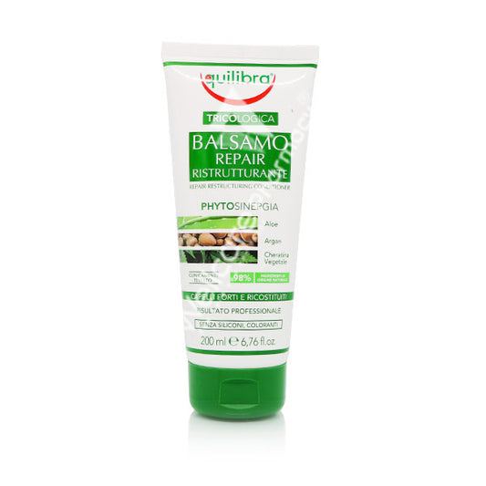 Equilibra Tricologica Repair Restructuring Conditioner 200Ml