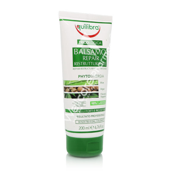 Equilibra Tricologica Repair Restructuring Conditioner 200Ml