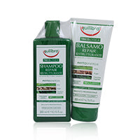 Equilibra Tricologica Shampoo 300Ml+Conditioner 200Ml
