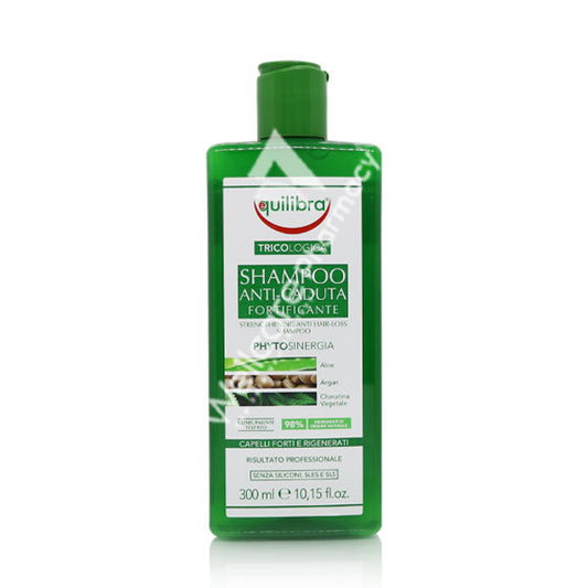 EQUILIBRA TRICOLOGICA STRENGTHENING ANTI HAIR-LOSS SHAMPOO 300ML