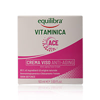 Equilibra Vitaminica Anti-Aging Face Cream 50ml