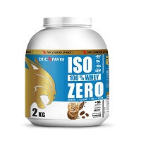 Eric Favre 100% Whey Protein Iso Zero Cappuccino 2Kg