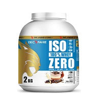 Eric Favre 100% Whey Protein Iso Zero Triple Choco 2kg