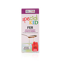 Eric Favre Special Kid Iron Syrup 125Ml
