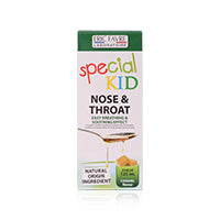 Eric Favre Special Kid Nose & Throat Syrup 125Ml