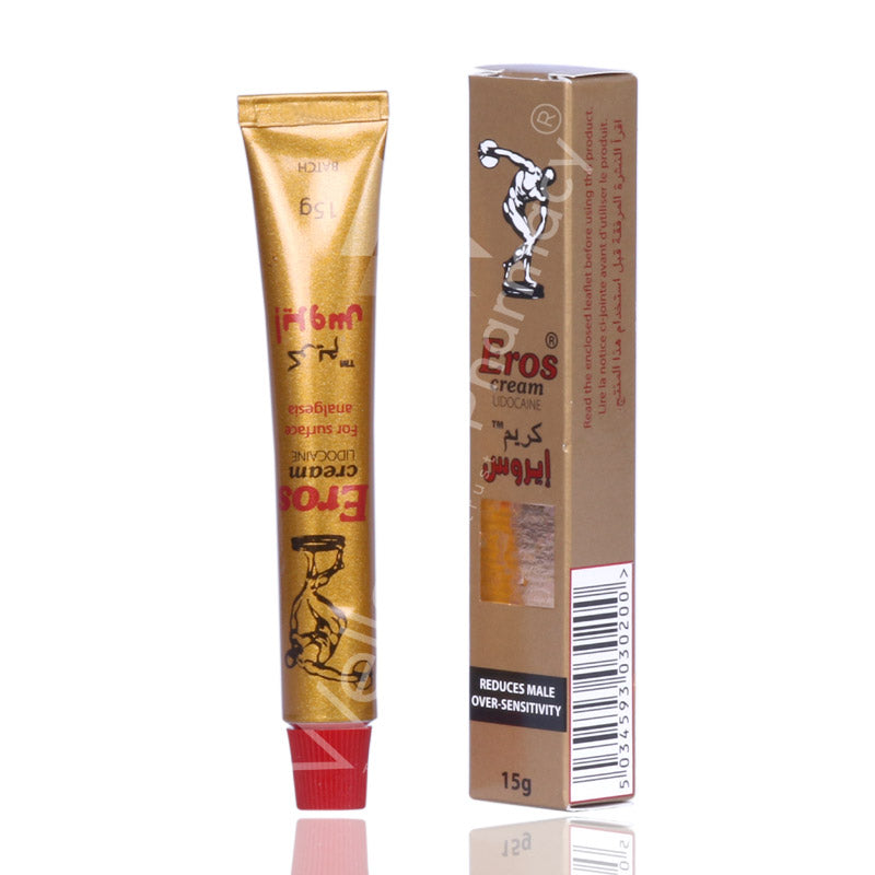 Eros Cream 15g