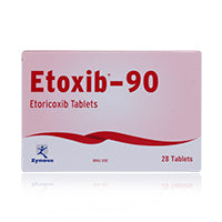 Etoxib 90Mg Tablets 28'S