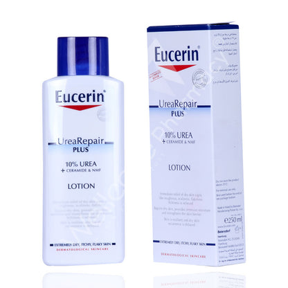 Eucerin 10% Urea Lotion 250ml