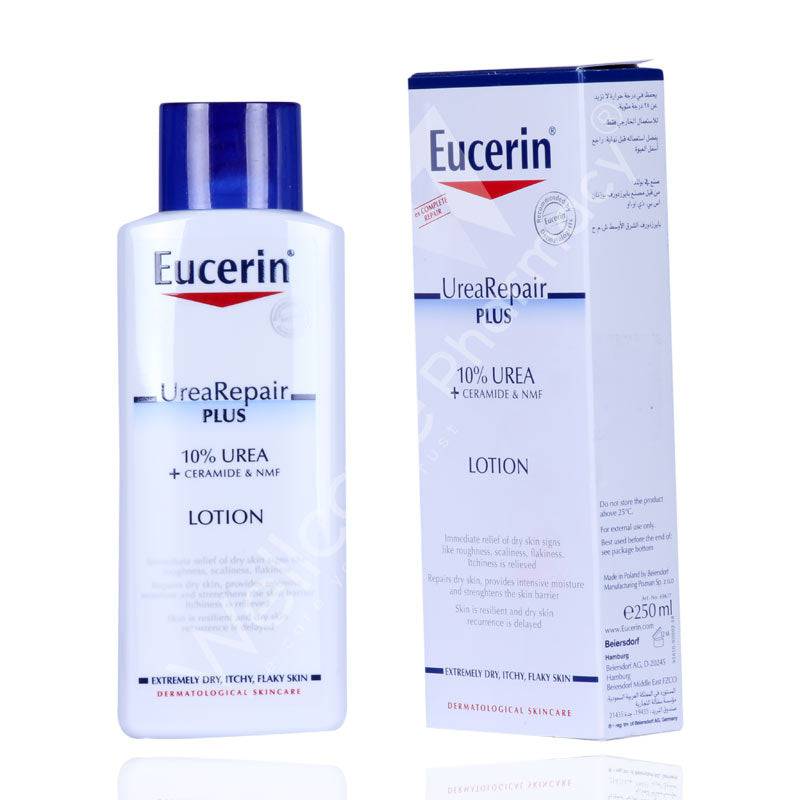 Eucerin 10% Urea Lotion 250Ml Eucerin 10% Urea Lotion 250Ml