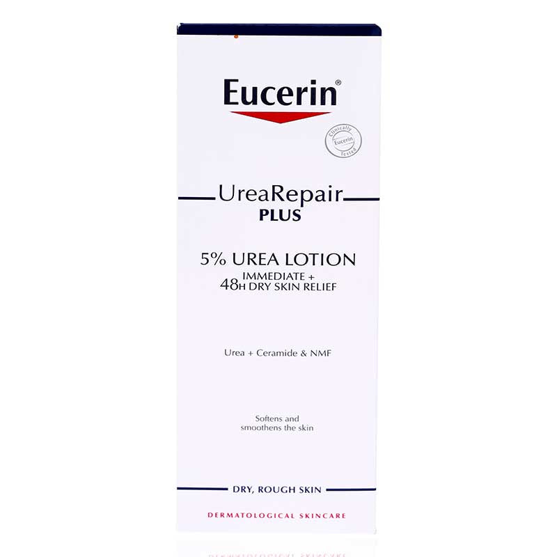 Eucerin 5% Urea Complete Repair Moisturizing Lotion 250ml