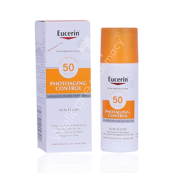 Eucerin Age Control Spf50 50Ml Eucerin Age Control Spf50 50Ml