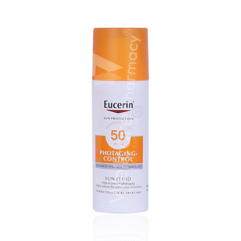 Eucerin Age Control Spf50 50Ml Eucerin Age Control Spf50 50Ml
