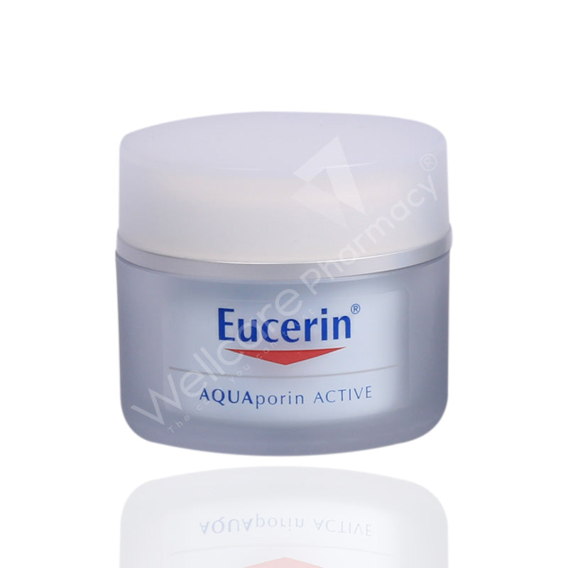 Eucerin Aqua Porin Active Cream Dss 50Ml Eucerin Aqua Porin Active Cream Dss 50Ml