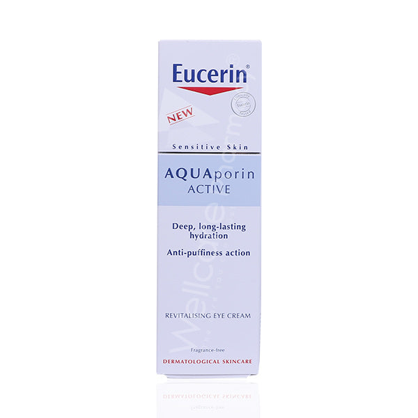 Eucerin Aqua Porin Active Eye Cream 15ml