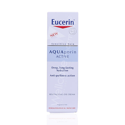 Eucerin Aqua Porin Active Eye Cream 15ml