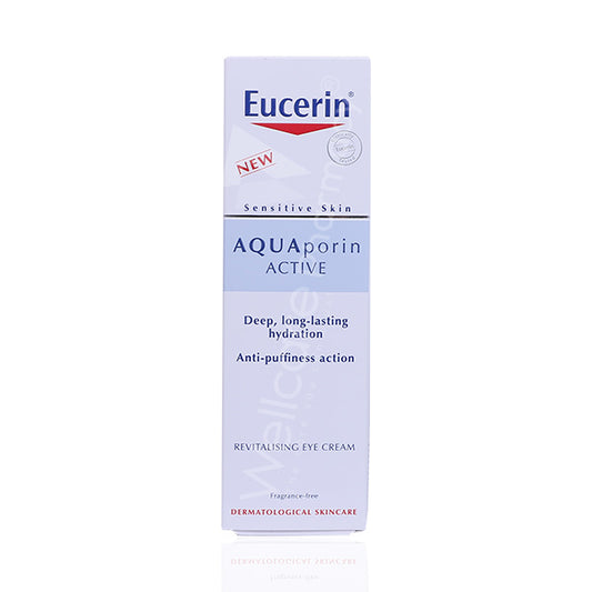 Eucerin Aqua Porin Active Eye Cream 15Ml