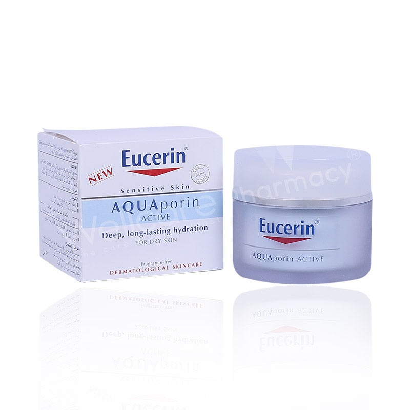 Eucerin Aqua Porin Active Spf Uvb+cream 50ml