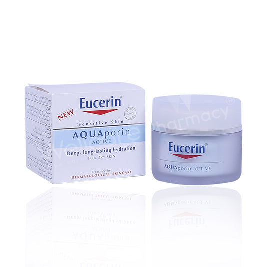 Eucerin Aqua Porin Active Spf Uvb+cream 50ml