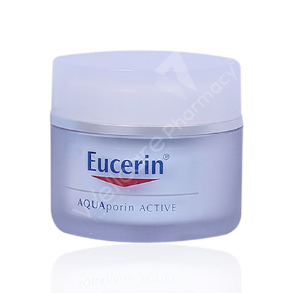 Eucerin Aqua Porin Active Spf Uvb+cream 50ml