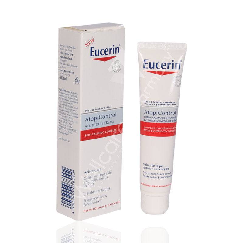 Eucerin Atopi Control Acute Care Cream 40Ml Eucerin Atopi Control Acute Care Cream 40Ml