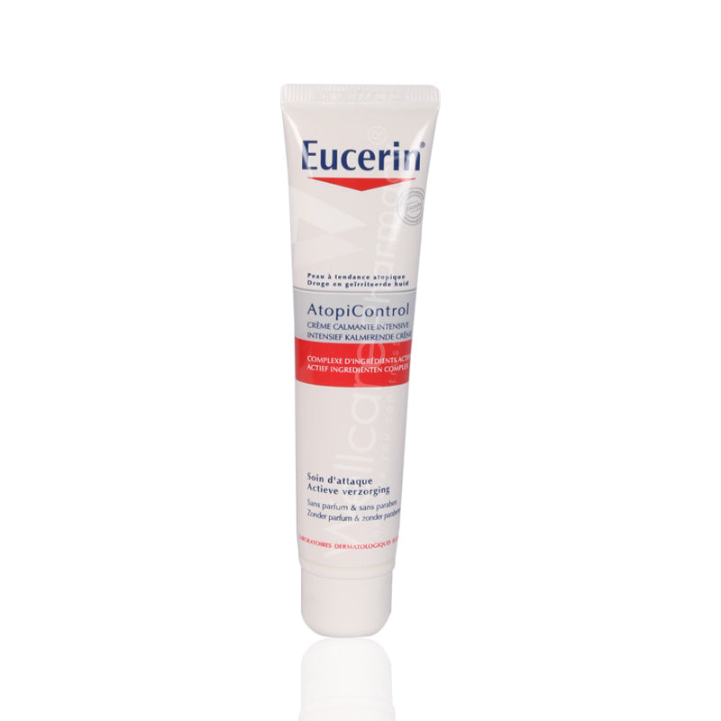 Eucerin Atopi Control Acute Care Cream 40Ml