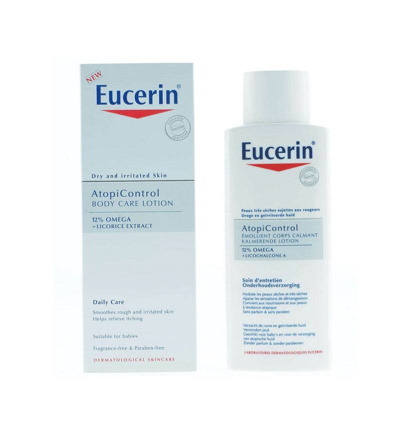 Eucerin Atopi Control Body Lotion 250Ml Eucerin Atopi Control Body Lotion 250Ml