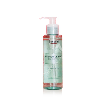 Eucerin Dermo Oilccleansing Gel 200ml